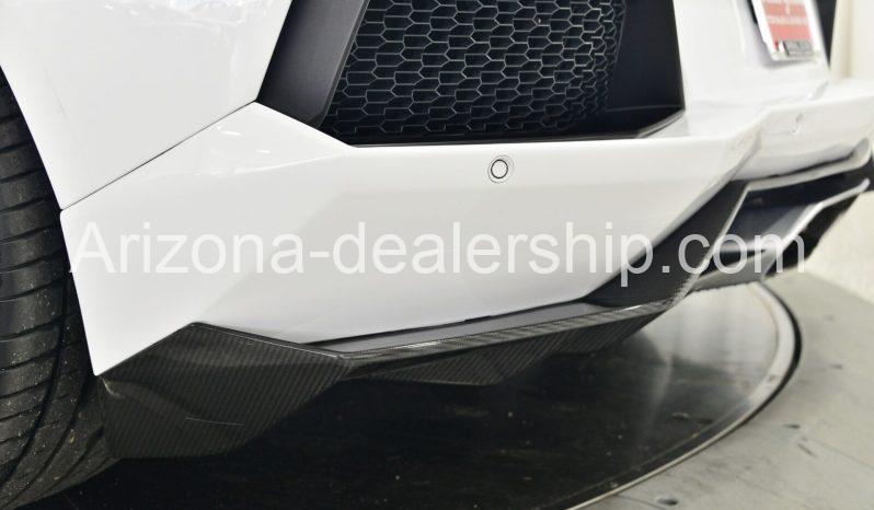 2015 Lamborghini Aventador LP 700-4 full