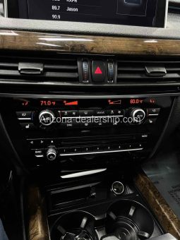 2018 BMW X5 sDrive35i full