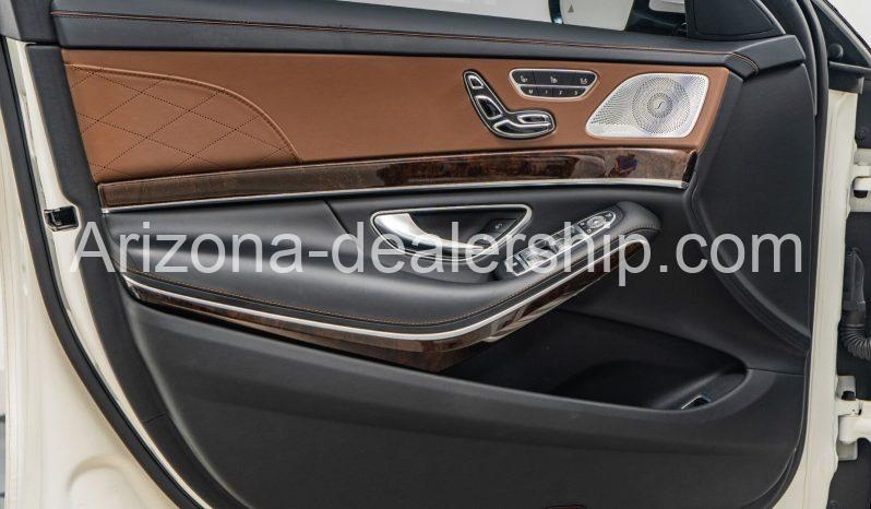 2018 Mercedes-Benz S-Class S 560 full