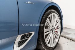 2022 Bentley Continental GT Speed full