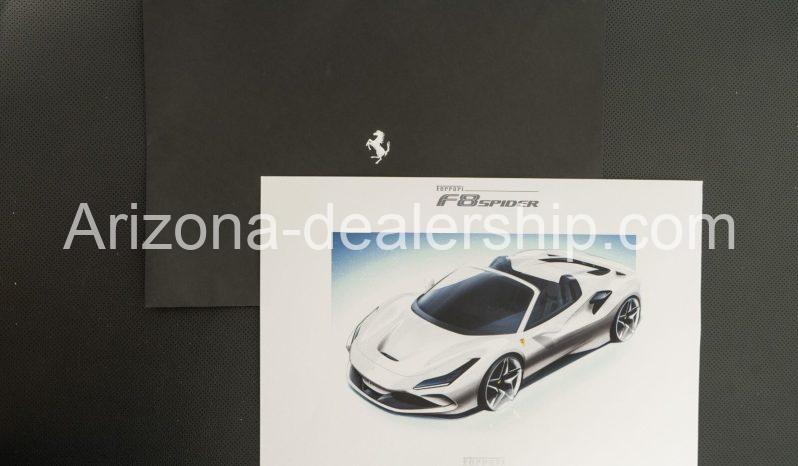 2022 Ferrari F8 Spider full