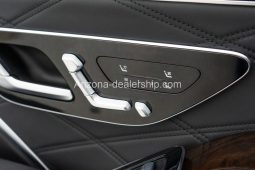 2022 Mercedes-Benz S-Class S 580 4MATIC full