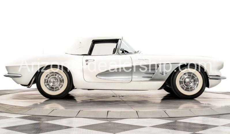 1961 Chevrolet Corvette Fuelie 315hp full