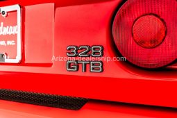 1989 Ferrari 328 GTB full