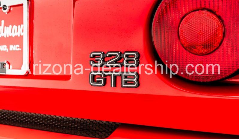 1989 Ferrari 328 GTB full