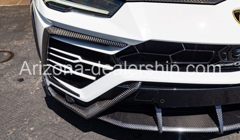 2019 Lamborghini Urus full