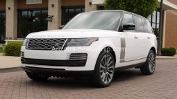 2019 Land Rover Range Rover Autobiography full