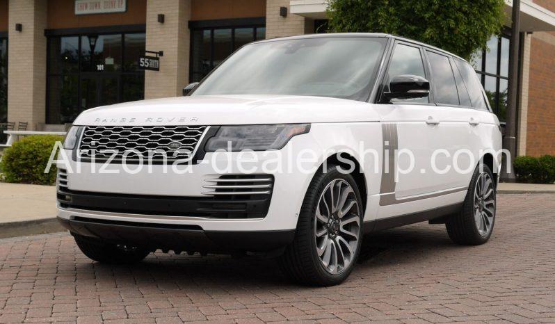 2019 Land Rover Range Rover Autobiography full