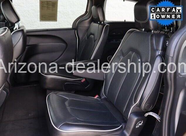 2021 Chrysler Pacifica Limited full