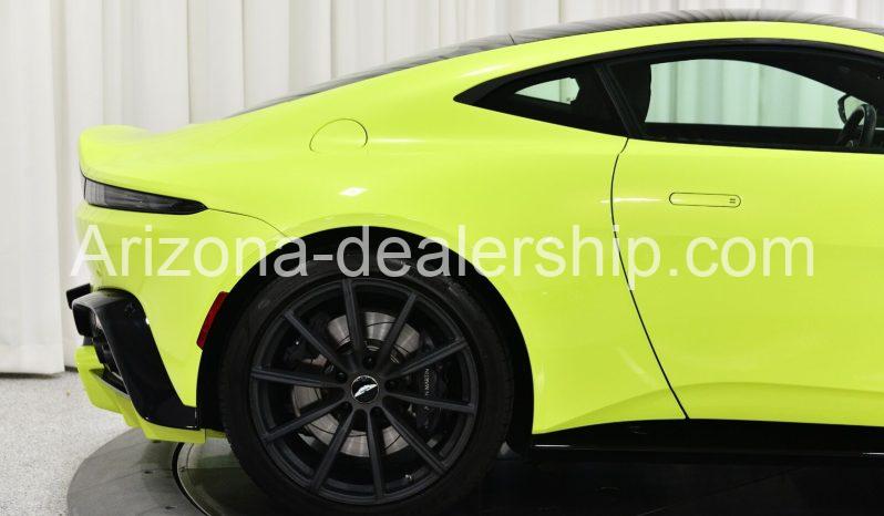 2020 Aston Martin Vantage full