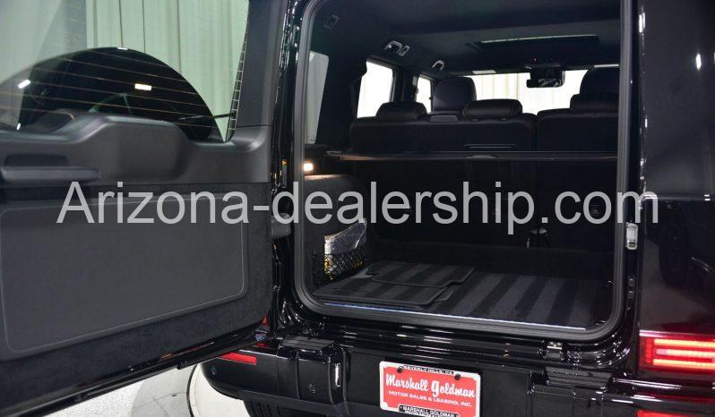 2022 Mercedes-Benz G-Class 4MATIC full