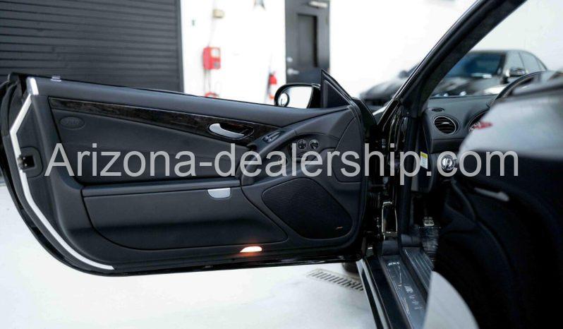 2007 Mercedes-Benz SL-Class SL55 AMG full