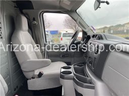 2010 Ford Econoline Cargo Van E250 Commercial full