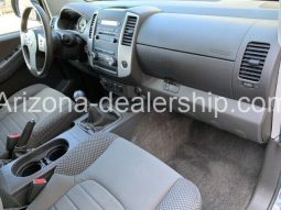 2011 Nissan Xterra Pro-4X 4WD full