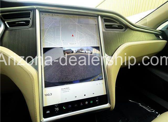 2013 Tesla Model S 85 full