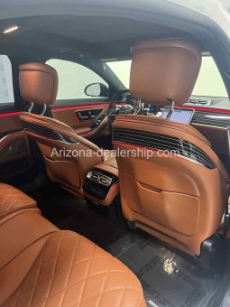 2021 Mercedes-Benz S 580 4MATIC Sedan full