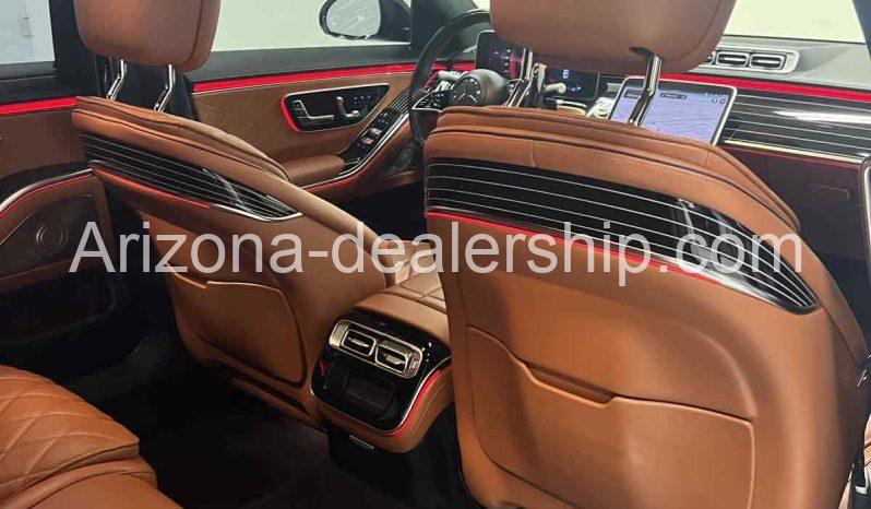 2021 Mercedes-Benz S 580 4MATIC Sedan full