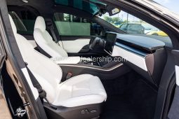 2022 Tesla Model X Plaid full