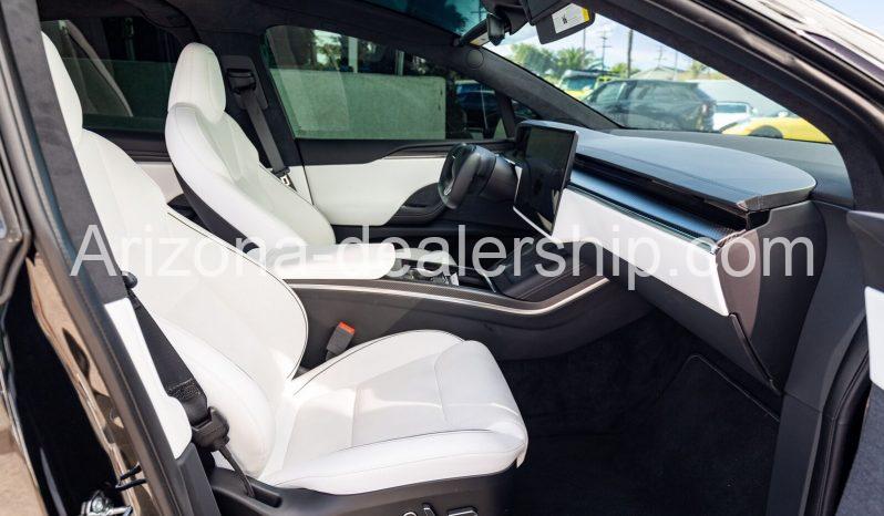 2022 Tesla Model X Plaid full