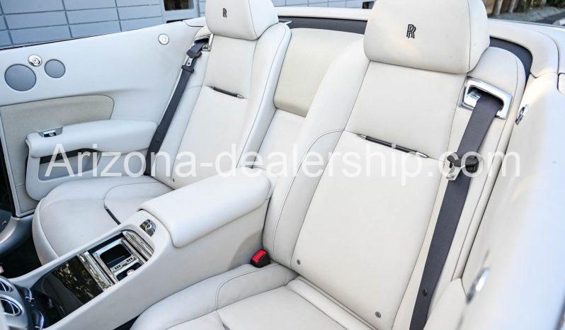 2016 Rolls-Royce Dawn full