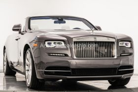 2017 Rolls-Royce Dawn