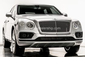 2018 Bentley Bentayga Onyx Edition W12