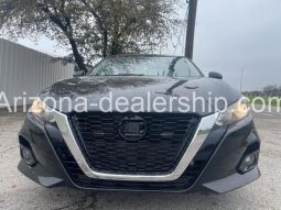 2020 Nissan Altima 2.5 SR Sedan 4D full