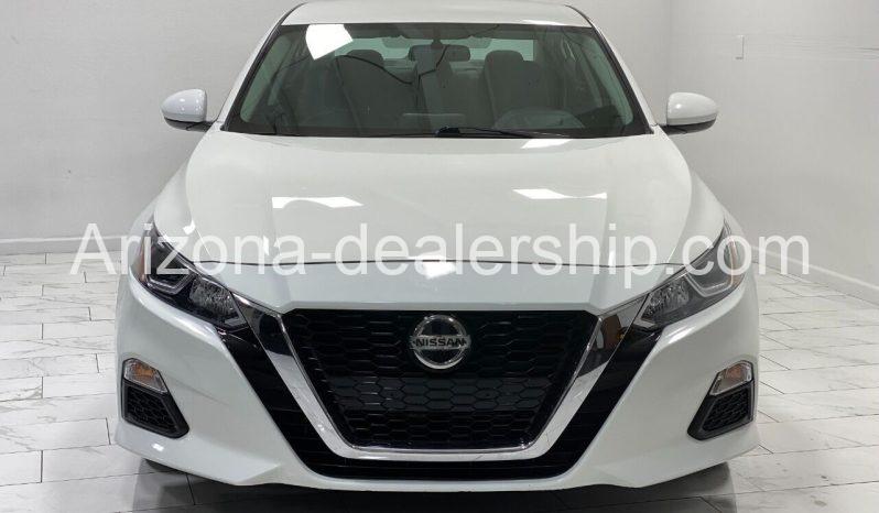 2020 Nissan Altima 2.5 S 4dr Sedan full