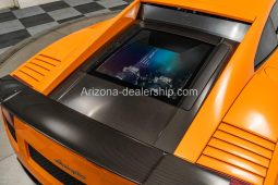 2008 Lamborghini Gallardo Superleggera full