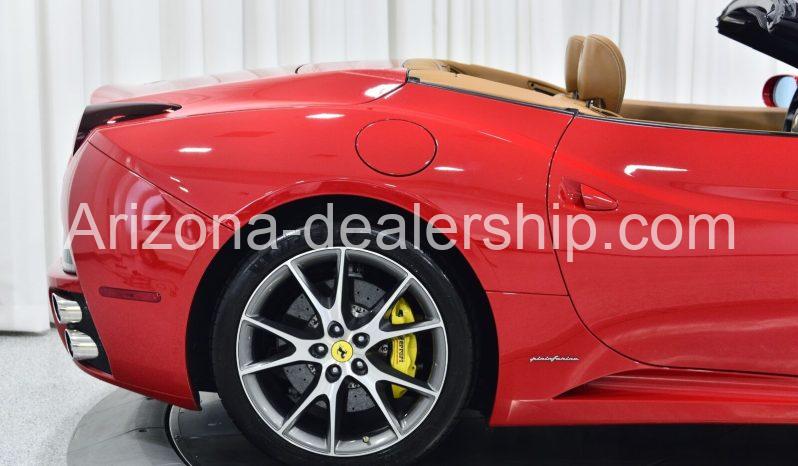 2014 Ferrari California full