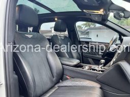 2017 Bentley Bentayga W12 Sport Utility 4D full