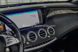 2017 Mercedes-Benz S-Class AMG Convertible full