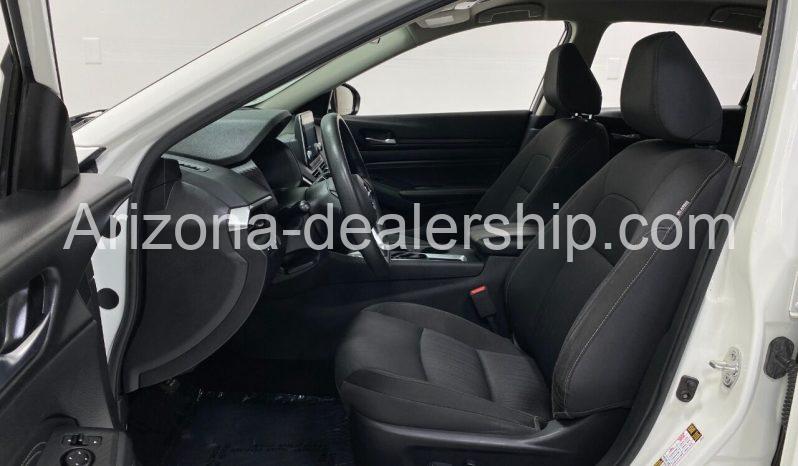 2020 Nissan Altima 2.5 S 4dr Sedan full