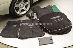 2003 Aston Martin DB ARI full