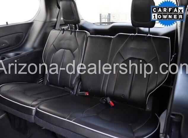 2021 Chrysler Pacifica Limited full