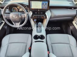 2021 Toyota Venza XLE full