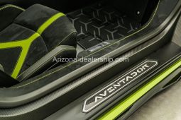 2020 Lamborghini Aventador LP 770-4 SVJ full