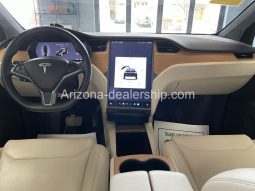 2019 Tesla Model X Long Range AWD 4dr SUV full