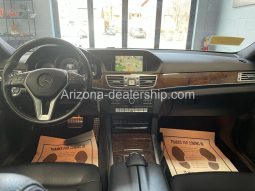 2016 Mercedes-Benz E-Class E 350 4MATIC full