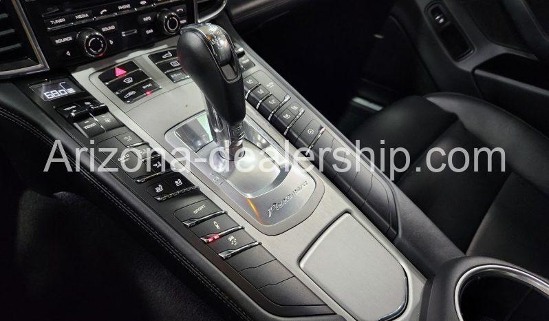 2014 Porsche Panamera 4 full