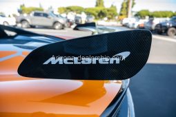 2020 McLaren 620R full