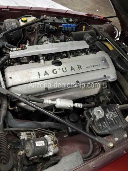 1996 Jaguar XJS full