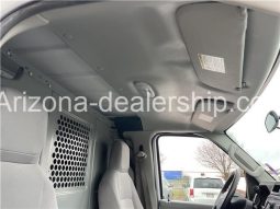 2010 Ford Econoline Cargo Van E250 Commercial full