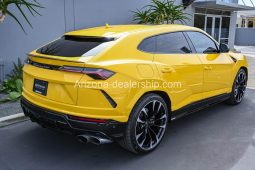 2021 Lamborghini Urus full