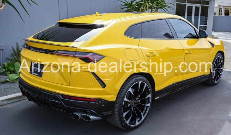 2021 Lamborghini Urus full