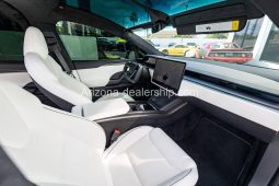 2022 Tesla Model X Plaid full