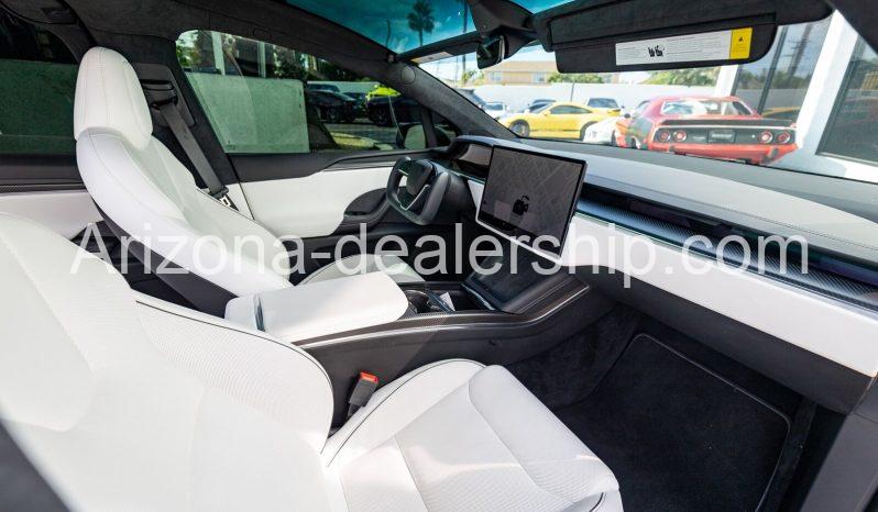 2022 Tesla Model X Plaid full