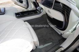 2023 Mercedes-Benz S-Class Mercedes-Maybach S 580 4MATIC full