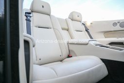 2016 Rolls-Royce Dawn full