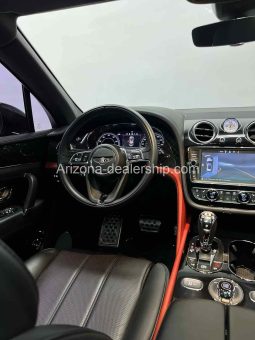 2020 Bentley Bentayga V8 full